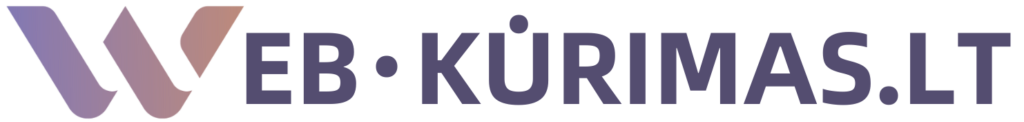 Logotipas web kūrimas