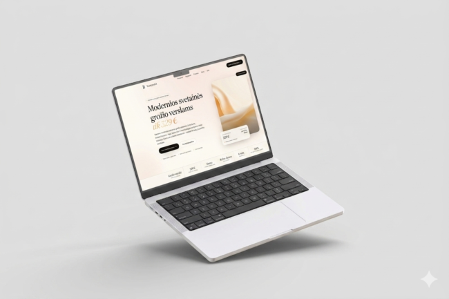 Beauty Web